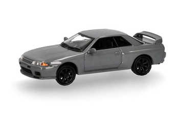 HER87MC000094 - NISSAN Skyline GTR32 grau