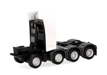 HER086356 - MAN 8x4-Fahrgestell mit Luftfederung und Turm – 2 Teile zum Zusammenbauen