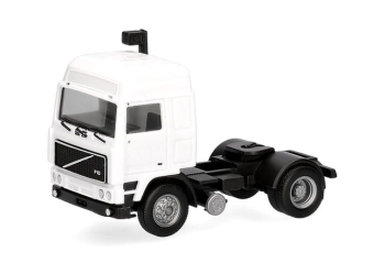 HER321082 - VOLVO F10 Globetrotter 4x2 weiß