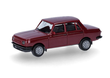 HER022705-004 - WARTBURG 353 1985 rot