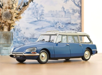 NOREV181772 - CITROEN Break 21 1970 Blau Danube