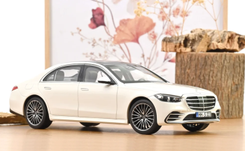 NOREV183807 - MERCEDES-BENZ S-Klasse AMG-Line 2021 Weiß