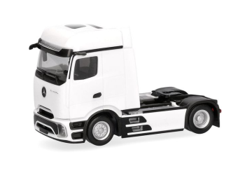 HER320207-002 - MERCEDES BENZ Actros L ProCabin Bispace 4x2