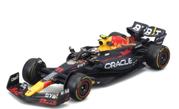 BUR38083PE-NOIR - ORACLE F1 RB19 Red Bull Racing schwarz #11 2023 Sergio PEREZ 