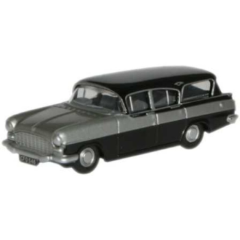 OXF76CFE004 - VAUXHALL Cresta Friary, grau und schwarz