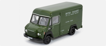 OXF76CWT001 - COMMER Walter Thru British Railways