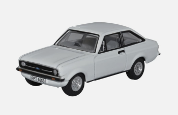OXF76ESC003 - FORD Escort MKII, weiß
