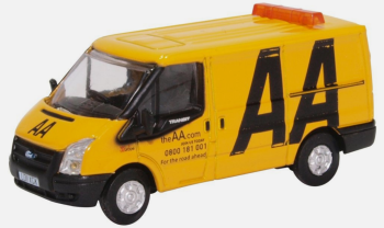 OXF76FT033 - FORD Transit AA