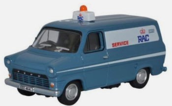 OXF76FT1009 - FORD Transit MKI RAC