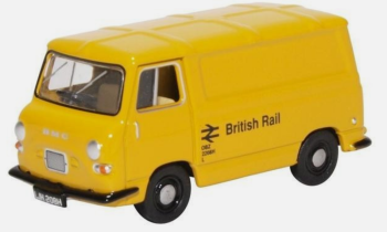 OXF76J4002 - MORRIS J4 Van, British Rail