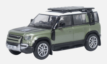 OXF76ND110003 - LAND ROVER New Defender 110, grün