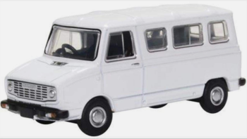 OXF76SHP010 - LEYLAND Sherpa Van, weiß