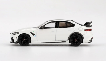 BBRDIE6426 - ALFA ROMEO Giulia GTAM 2021, weiß