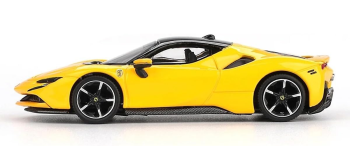 BBRFER64031 - FERRARI SF90 2024, Gelb „Giallo Modena“