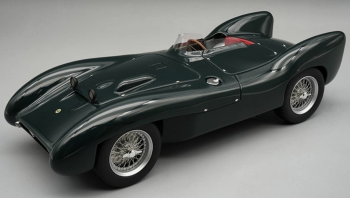 TM18-236A - LOTUS Mark IX Presseversion 1955 grün