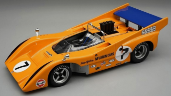 TM18-331B - McLAREN M8D #7 Can-Am-Rennen in Road America, Sieger 1970 P.GETHIN