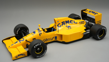 TM18-351C - LOTUS 102 mit Lamborghini-Motor #12 Grand Prix von Monaco 1990 M. DONNELLY