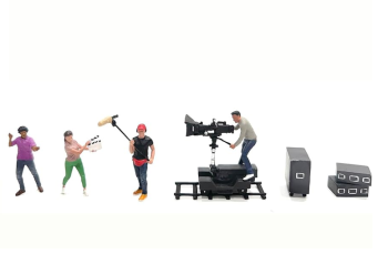 AD-2428 - Figuren „Behind the Scenes 2“