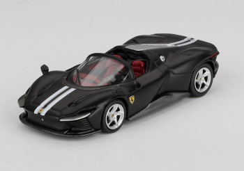 BBRFER64021 - FERRARI Daytona SP3 mattschwarz 2024