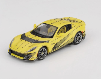 BBRFER64032 - FERRARI 812 Competizione Tailor Made 2021