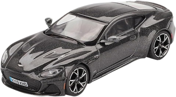 MGT00904-007E - ASTON MARTIN BDS – No Time To Die – Mourir peut attendre – englische Version 2021