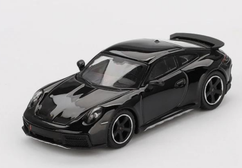 MGT00958-L - PORSCHE 911 992 „Dakar“ schwarz 2023