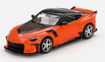 MGT00989-L - NISSAN Z Veilside FFZ400 Orange 2024