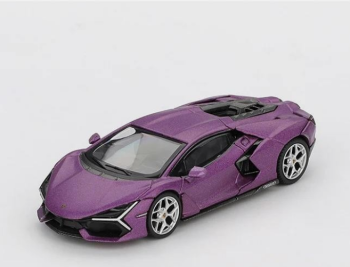 MGT01121-L - LAMBORGHINI Revuelto Viola 30th matt 2024