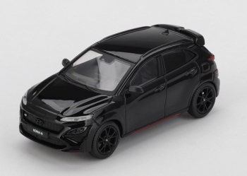 MGT01206-L - HYUNDAI Kona N Phantom schwarz 2022