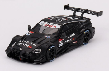 MGT00755-L - NISSAN Z GT500 #230 Nismo Vorstellung SUPER GT SERIES 2021