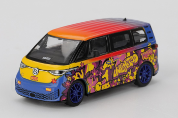 MGT01159-L - VOLKSWAGEN ID Buzz KW-BBS, 2025