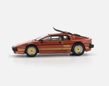 MGT00912-007E - LOTUS Esprit Turbo „For Your Eyes Only“, englische Verpackung, 1981