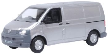 OXF76T5V006 - Silberner Volkswagen T5 Transporter