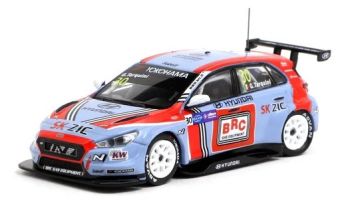 T64-031-18WTCR30 - HYUNDAI i30 N TCR-Champion #30 Macau GP 2019 G.TARQOUINI