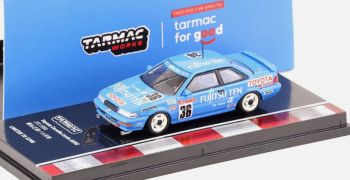 T64-036-91JTC36 - Toyota Corolla Levin AE92 #36 JTC 1991 Blau