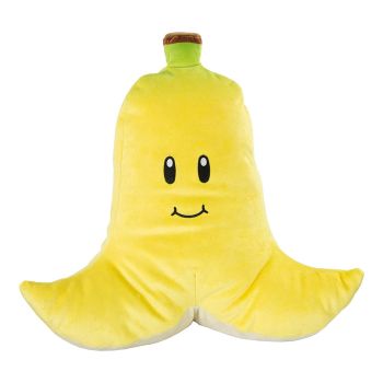 T12958 - Mega Plüsch MARIOKART - Banane