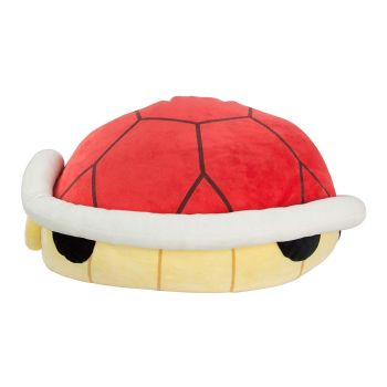 T12959 - MARIOKART Mega Plüsch - Rote Schale