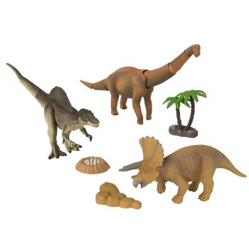 T16059 - The Time Of The Dinosaurs