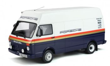 OT907 - VOLKSWAGEN LT35 Rothmans Assistance
