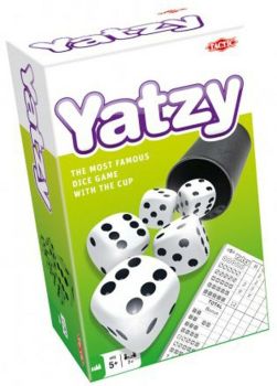 TAT40398 - Yatzy - Game of Yams | ab 2 Spieler
