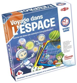 TAT54880 - Raumfahrt - Heben Sie ab zu einem interplanetaren Abenteuer!