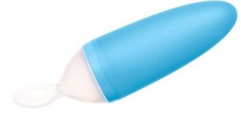 TB10122 - Blauer Futterspenderlöffel
