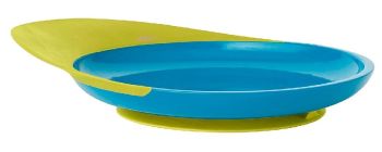 TB10132 - Blaue und grüne Auslaufschutzplatte
