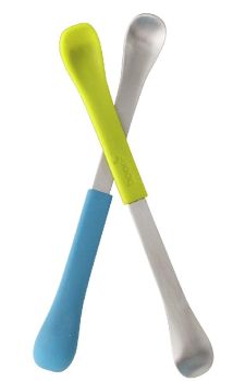 TB10150 - 2 Löffel 2 in 1 grün
