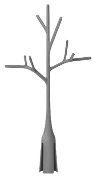 TB357 - Tropfbaum grau