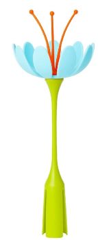 TB398 - Blume Abtropfgestell Grün und Blau