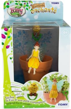 TE72911J - Little Enchanted Garden Box – Gelbe Feenfreude