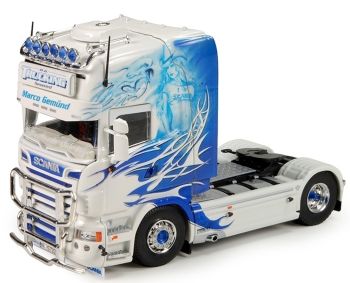 TEK70071 - SCANIA R09 Topline 4x2 MG LKW