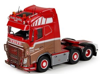 TEK70508 - VOLVO FH04 Weltenbummler Krause Trucking