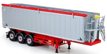 TEK71640 - 3-achsiger Planenanhänger Stas